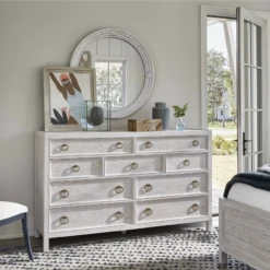Getaway Coastal Living Home Collection Getaway 9 Drawer Dresser -Famous Furniture Shop U033040 RM 27679.1687360704
