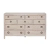 Getaway Coastal Living Home Collection Getaway 9 Drawer Dresser -Famous Furniture Shop U033040 SILO Bronze 27243.1687360724
