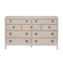 Getaway Coastal Living Home Collection Getaway 9 Drawer Dresser