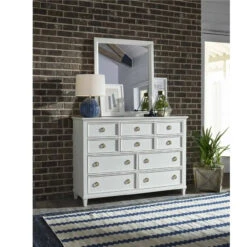 Getaway Coastal Living Home Collection Bondi Beach 10 Drawer Dresser -Famous Furniture Shop U033050 RM ALT 1 65851.1687359764