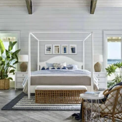 Getaway Coastal Living Home Collection Rattan Bench -Famous Furniture Shop U033290 RM ALT2 1 18338.1687805622