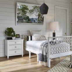 Getaway Coastal Living Home Collection 3 Drawer Antibes Nightstand 10 Getaway Coastal Living Home Collection 3 Drawer Antibes Nightstand -Famous Furniture Shop U033320 RM TWIN 09796.1688562342