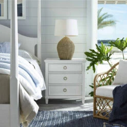 Getaway Coastal Living Home Collection 3 Drawer Antibes Nightstand 11 Getaway Coastal Living Home Collection 3 Drawer Antibes Nightstand -Famous Furniture Shop U033350 RM 74516.1688562344