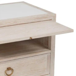 Getaway Coastal Living Home Collection Getaway Nightstand -Famous Furniture Shop U033355 DETAIL 1 47660.1688564214