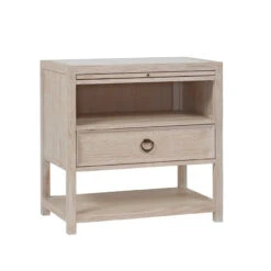Getaway Coastal Living Home Collection Getaway Nightstand -Famous Furniture Shop U033355 SILO ANGLE Bronze 1 38153.1688564193