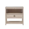 Getaway Coastal Living Home Collection Getaway Nightstand -Famous Furniture Shop U033355 SILO Bronze 1 47509.1688564202