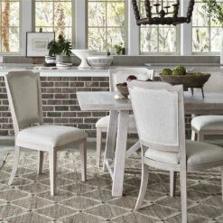 Getaway Upholstered Back Side Chair -Famous Furniture Shop U033636 RM 99579.1648645221