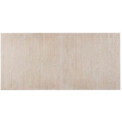 Coastal Getaway Extension Dining Table 124" 15 Coastal Getaway Extension Dining Table 124" -Famous Furniture Shop U033655 OVERHEAD 28249.1634918673