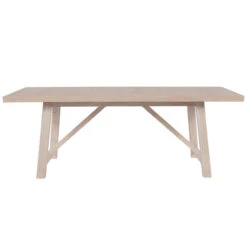 Coastal Getaway Extension Dining Table 124" 11 Coastal Getaway Extension Dining Table 124" -Famous Furniture Shop U033655 51788.1634918667