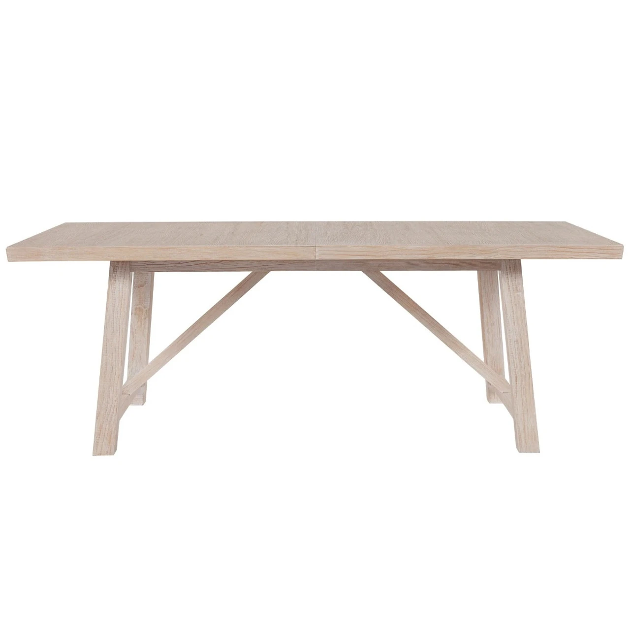 Coastal Getaway Extension Dining Table 124" 5 Coastal Getaway Extension Dining Table 124" - Image 3