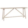 Getaway Console Table -Famous Furniture Shop U033803 ANGLE 71287.1648636212