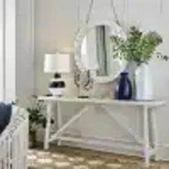 Getaway Coastal Living Home Collection Round Mirror -Famous Furniture Shop U033803 RM 1 12343.1688390422