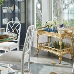 Getaway 5 O'Clock Bar Cart -Famous Furniture Shop U033890 RM 32164.1648638307