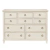 Getaway Coastal Living Home Collection Bondi Beach 10 Drawer Dresser