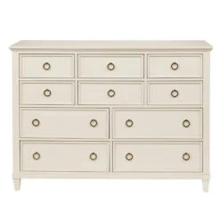 Getaway Coastal Living Home Collection Bondi Beach 10 Drawer Dresser