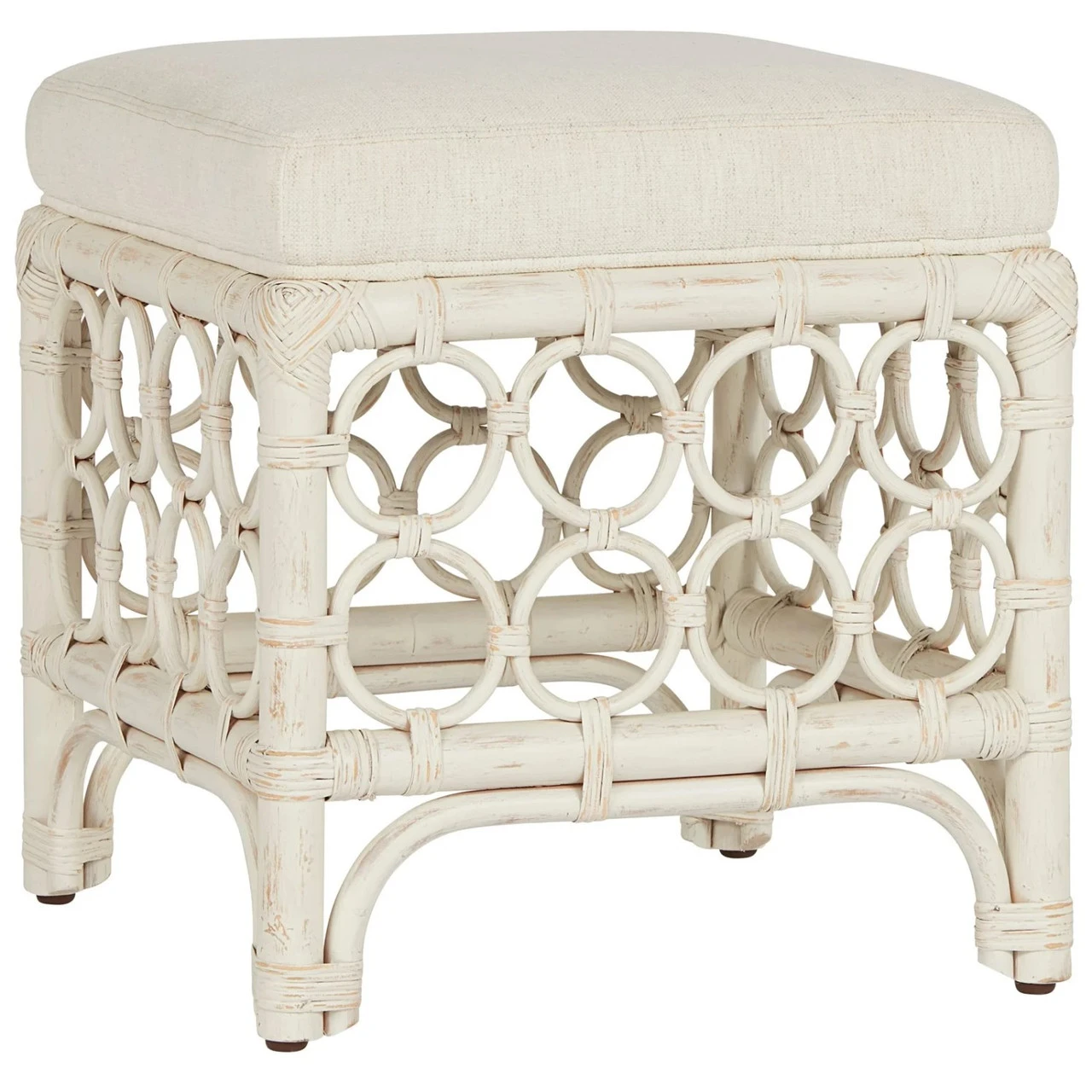 Getaway Rattan Stool 3 Getaway Rattan Stool