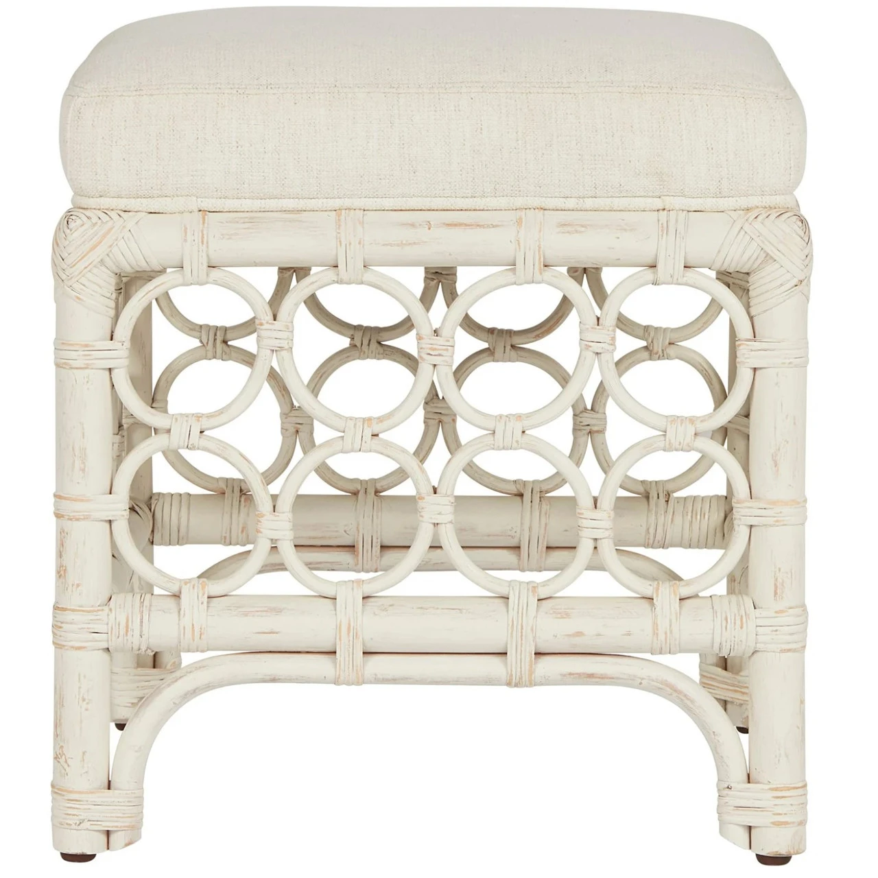 Getaway Rattan Stool 4 Getaway Rattan Stool - Image 2