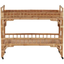 Getaway 5 O'Clock Bar Cart -Famous Furniture Shop U033E890 40149.1648638312