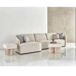Tranquility - Miranda Kerr Home Riviera Bunching Bench -Famous Furniture Shop U154510 SECT RM 1 11437.1688055515