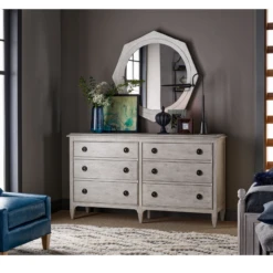 Past Forward 6 Drawer Dresser -Famous Furniture Shop U178040 RS 2 vm 001 39609.1687446022