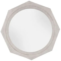 Forward Brooklyn Mirror White