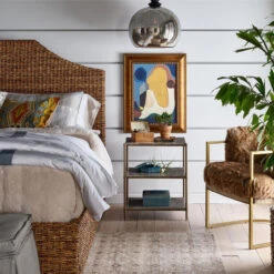 Past Forward 3 Inset Bedside Or End Table -Famous Furniture Shop U178351 RS 04739.1688660685