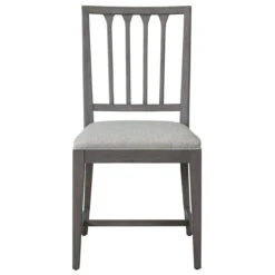Past Forward Slat Back Side Chair -Famous Furniture Shop U178634 VM 78381.1648818798