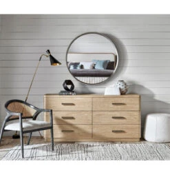 Nomad 6 Drawer Dresser -Famous Furniture Shop U181040 RM 1 65464.1687436162