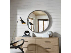 Nomad Round Mirror -Famous Furniture Shop U18109M RM 78158.1688392847