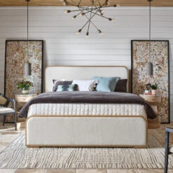 Nomad Breeze Nightstand -Famous Furniture Shop U181260 RM WAYF 64825.1688581569