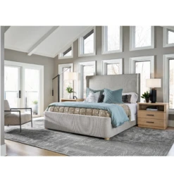 Nomad 2 Drawer Nightstand -Famous Furniture Shop U181320 RM WAYF 1 47334.1688582939