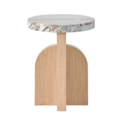 Nomad Riverine Accent Table