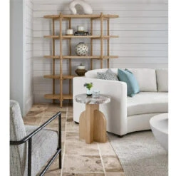 Nomad Riverine Accent Table -Famous Furniture Shop U181821 RM 1 70021.1689607190