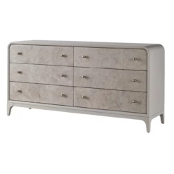 Tranquility - Miranda Kerr Home Immersion 8 Drawer Dresser -Famous Furniture Shop U195040 ANGLE 09491.1687463932