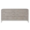 Tranquility - Miranda Kerr Home Immersion 8 Drawer Dresser -Famous Furniture Shop U195040 17856.1687463939