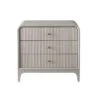 Tranquility - Miranda Kerr Home 3 Drawer Elevation Nightstand -Famous Furniture Shop U195350 1 02976.1688670247