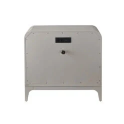 Tranquility - Miranda Kerr Home 3 Drawer Elevation Nightstand -Famous Furniture Shop U195350 BACK 1 15269.1688670234