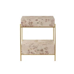 Tranquility - Miranda Kerr Home 2 Drawer Bedside Table