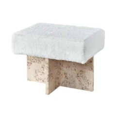 Tranquility - Miranda Kerr Home Riviera Bunching Bench -Famous Furniture Shop U195381 ANGLE 1 30023.1688055511