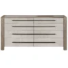 Erinn V X Vista 8 Drawer Dresser -Famous Furniture Shop U225A050 Edit 13572.1687291064