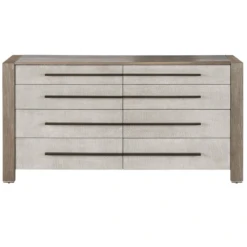 Erinn V X Vista 8 Drawer Dresser