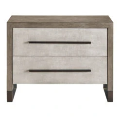 Erinn V X Universal Vista 2 Drawer Nightstand