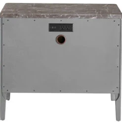 Erinn V X Universal 2 Drawer Nightstand -Famous Furniture Shop U255A355 2 1 34573.1688401875