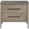 Erinn V X Universal 2 Drawer Nightstand -Famous Furniture Shop U255A355 94608.1688401934