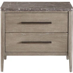 Erinn V X Universal 2 Drawer Nightstand