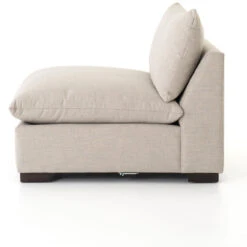 Westworld Modern Neutral Beige Sectional Armless Chair 11 Westworld Modern Neutral Beige Sectional Armless Chair -Famous Furniture Shop UATR 037 925 SID 1 2 76647.1535171569