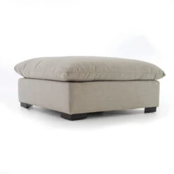 Westworld Modern Beige Ottoman 39" -Famous Furniture Shop UATR 039 925 DET 4 87301.1528324554