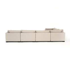 Westwood Modern Beige 8-Piece U-Shape Modular Sectional With Ottoman 156" -Famous Furniture Shop UATR S08 925 BCK 1 14341.1528244686 22130.1611533335
