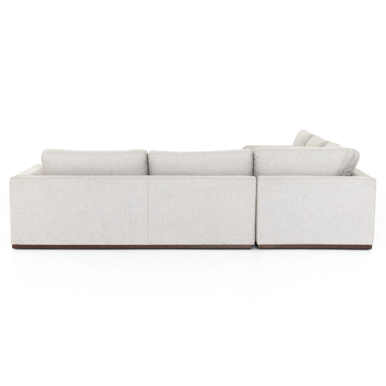 Colt 3 Piece Sectional With Ottoman 6 Colt 3 Piece Sectional With Ottoman - Image 4