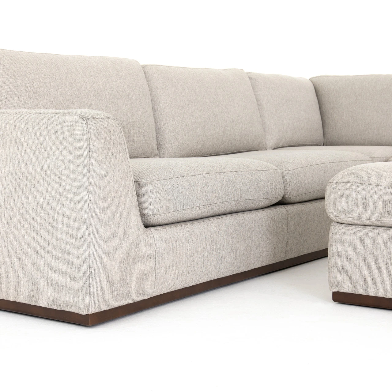 Colt 3 Piece Sectional With Ottoman 8 Colt 3 Piece Sectional With Ottoman - Image 6